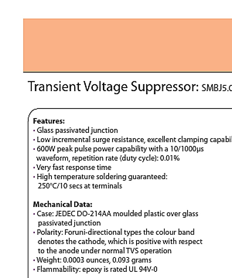 SMBJ8.5CA