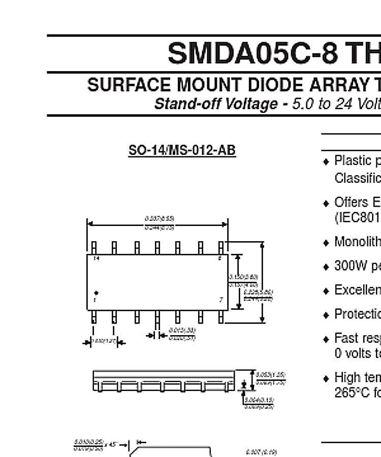 SMDA12C-8