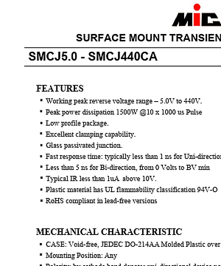 SMCJ200A