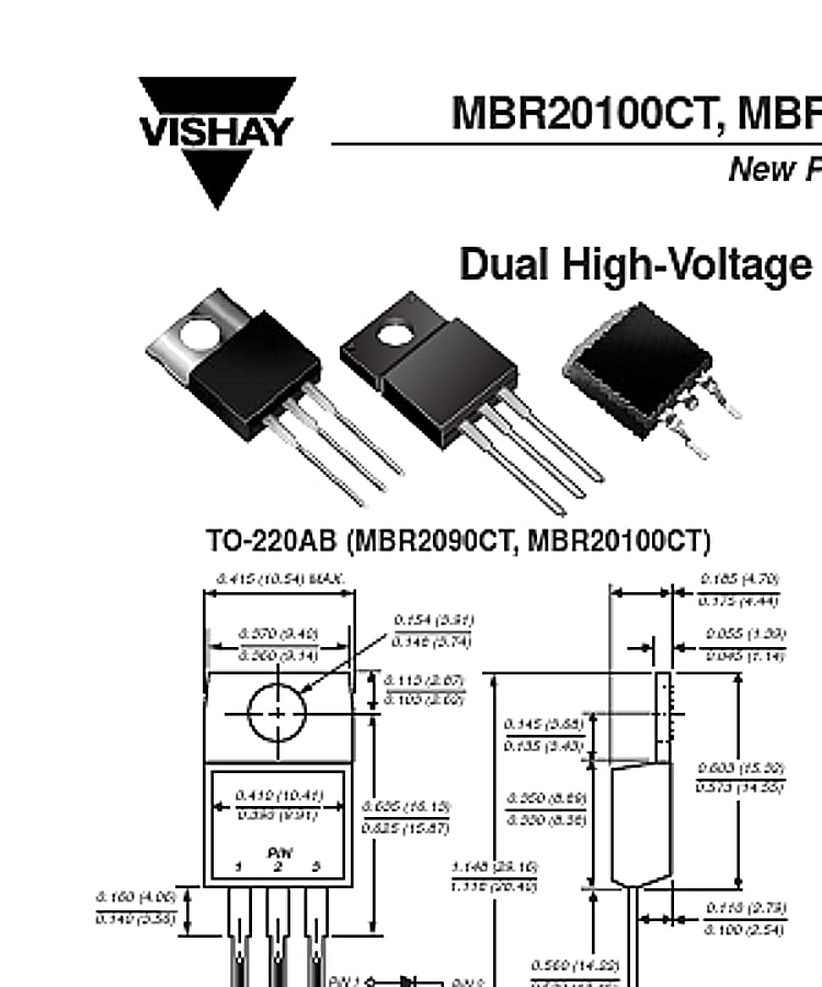 MBR2090CT