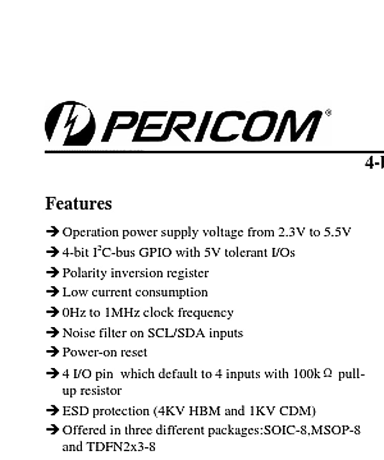 PI4IOE5V9536