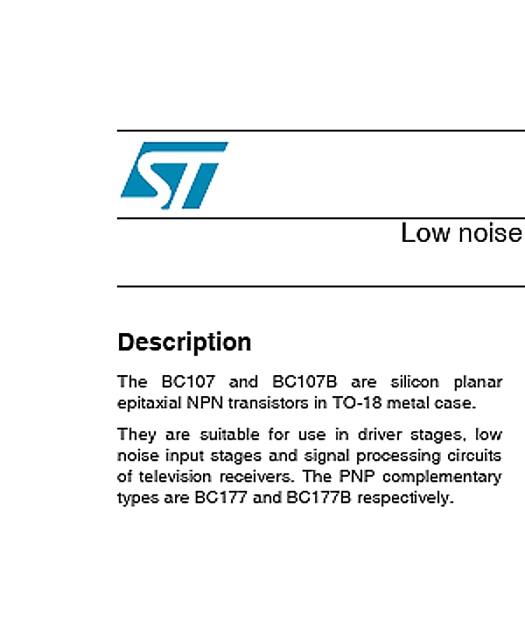 BC107B