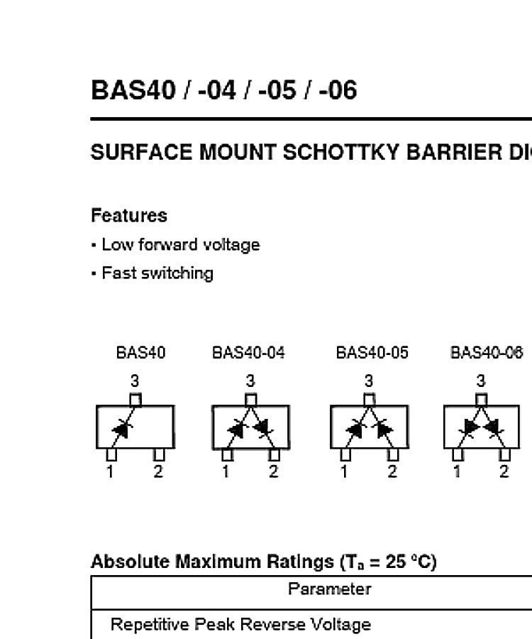 BAS40-06