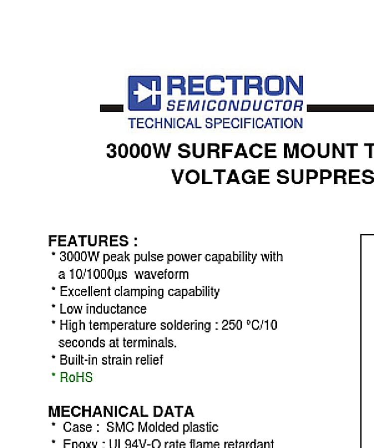 3.0SMCJ100A