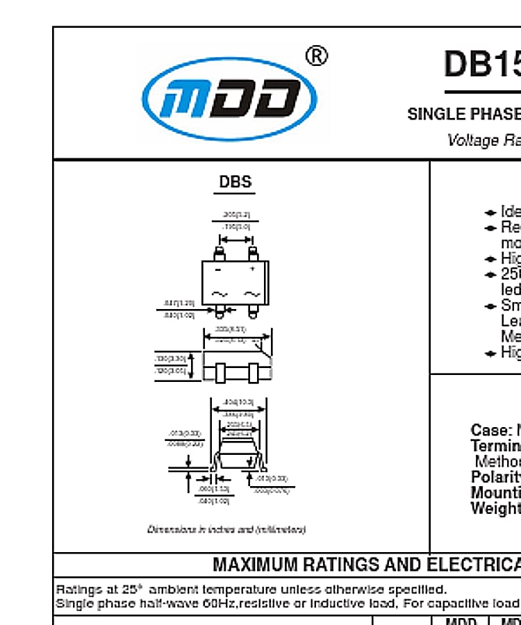 DB156S