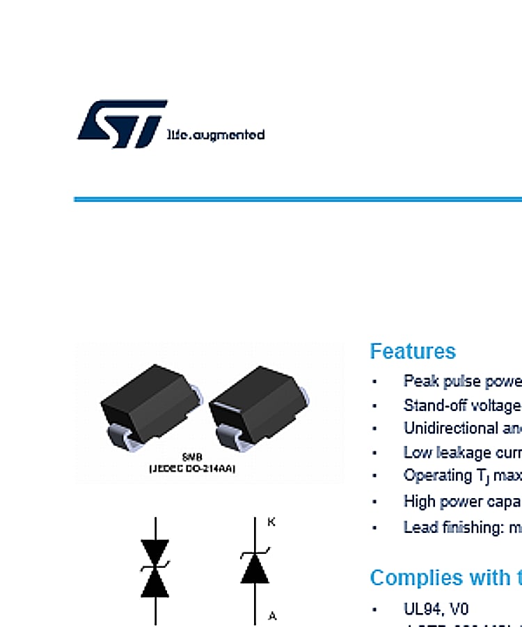 SMBJ5.0CA