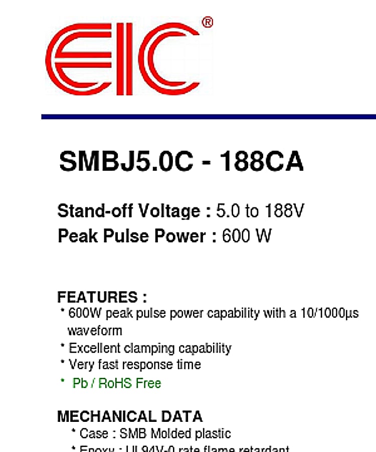 SMBJ9.0CA