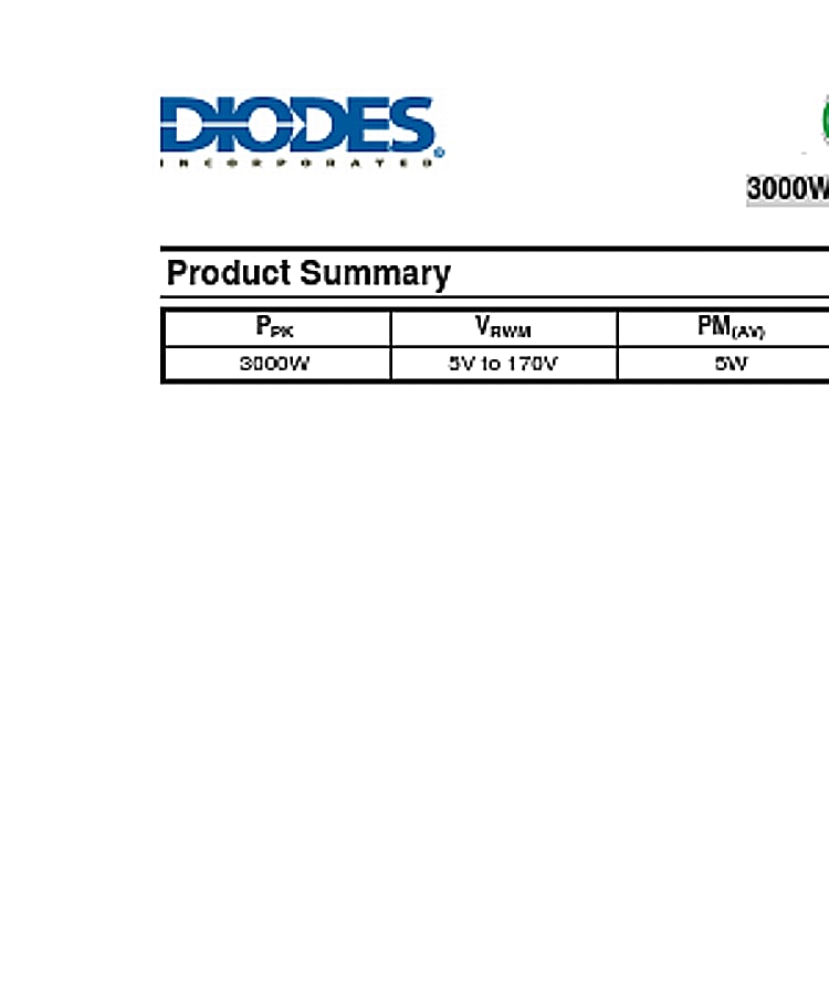 3.0SMCJ7.0A