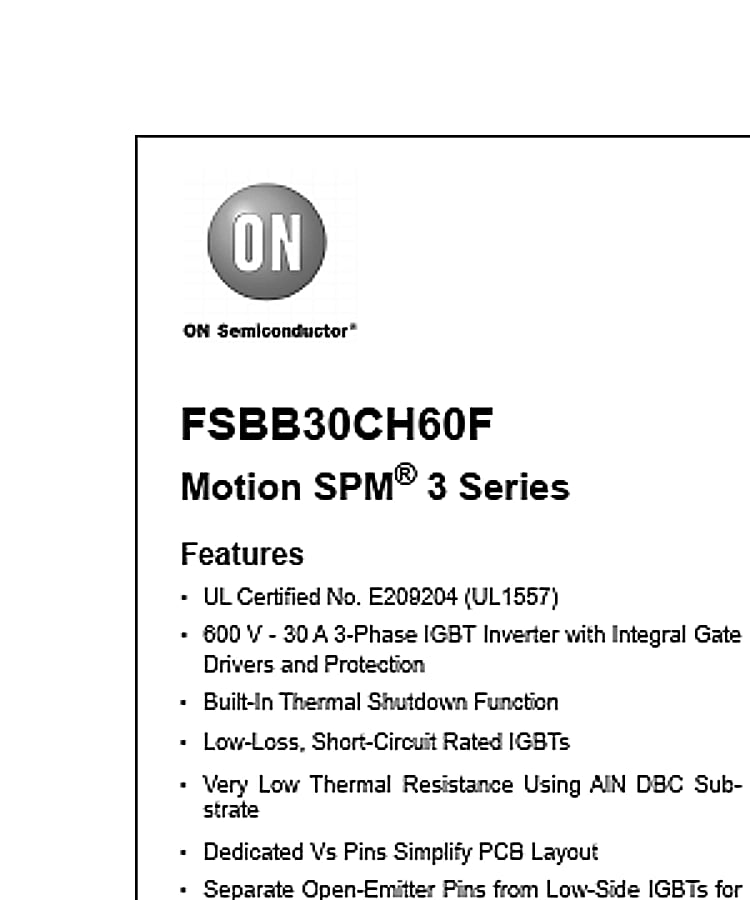 FSBB30CH60F