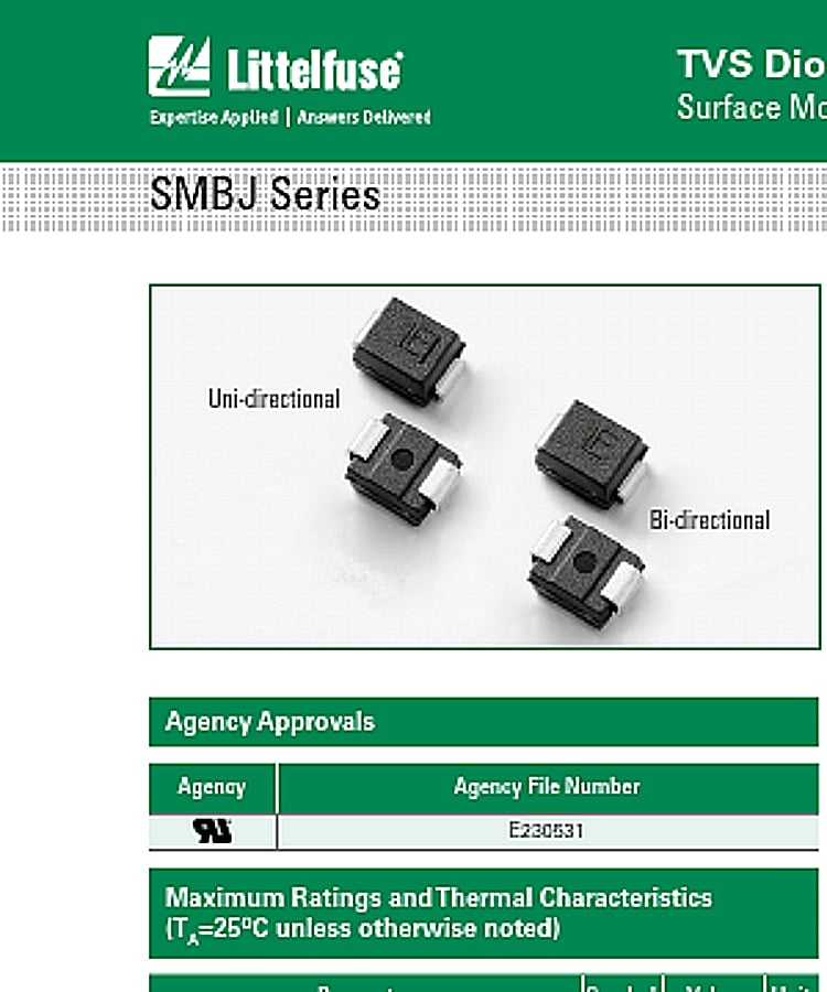 SMBJ6.0CA