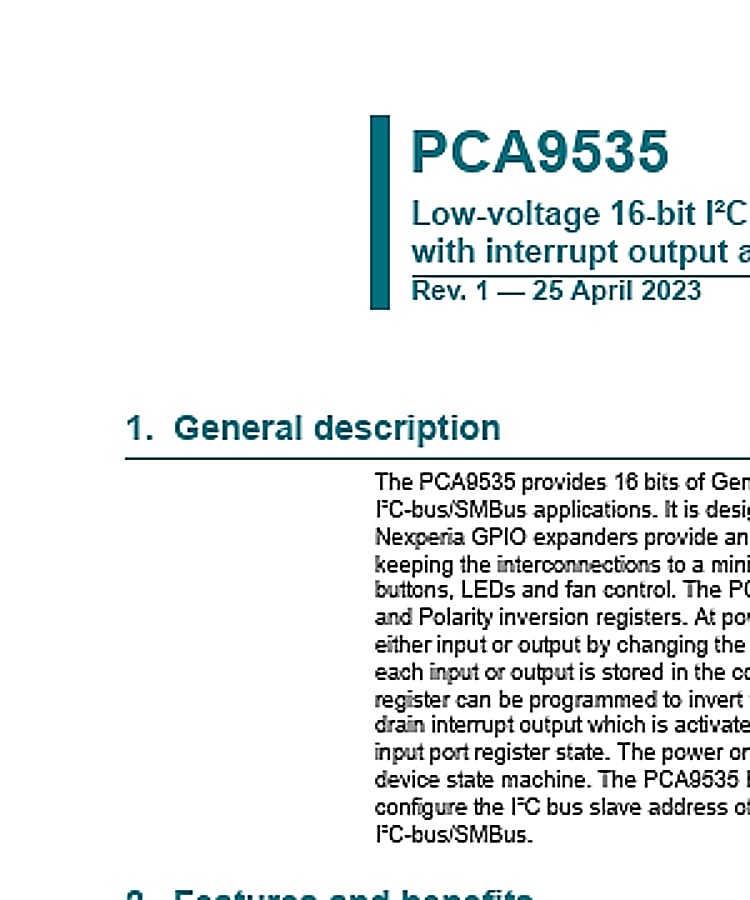 PCA9535