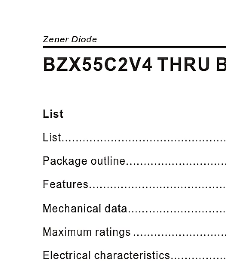 BZX55C7V5