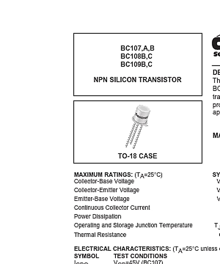 BC108C