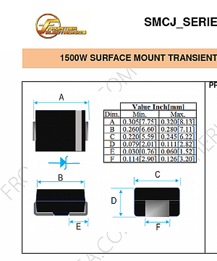 SMCJ200CA