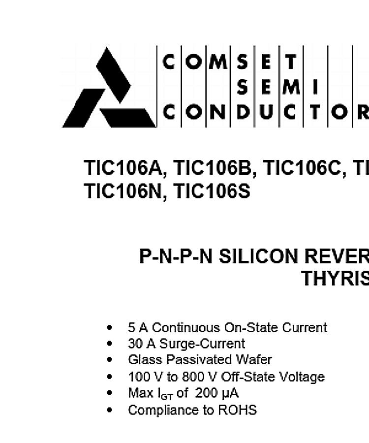 TIC106D