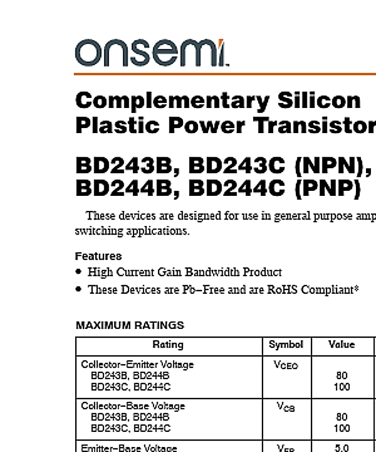 BD243C