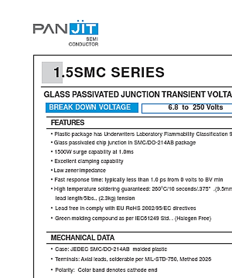 1.5SMC110A