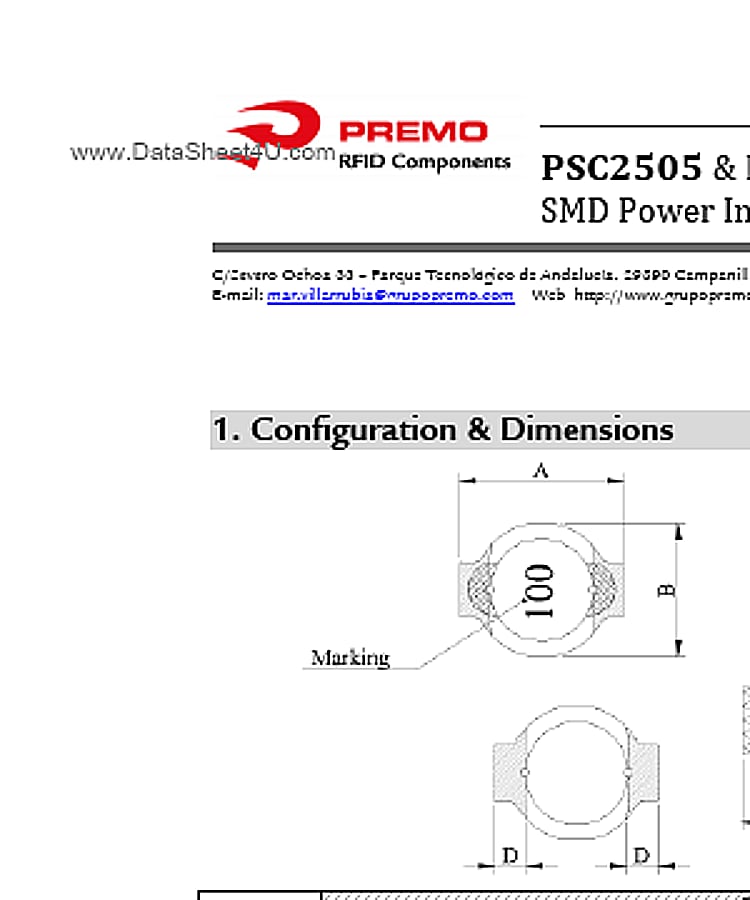 PSC2507