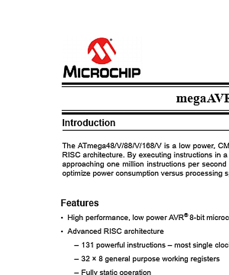 ATmega88V