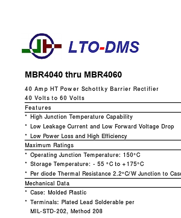 MBR4045