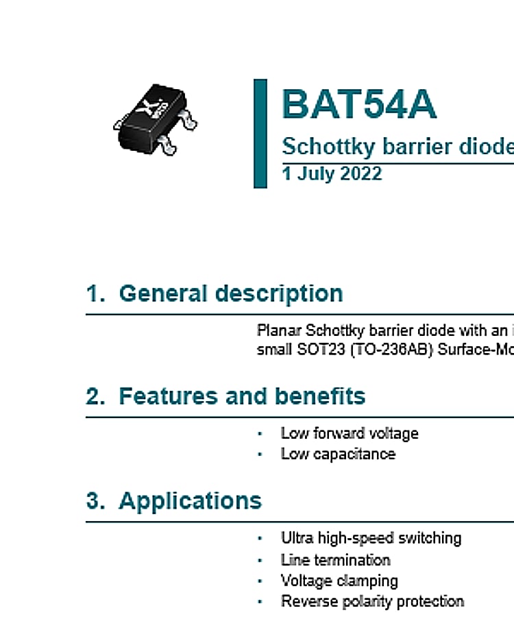 BAT54A