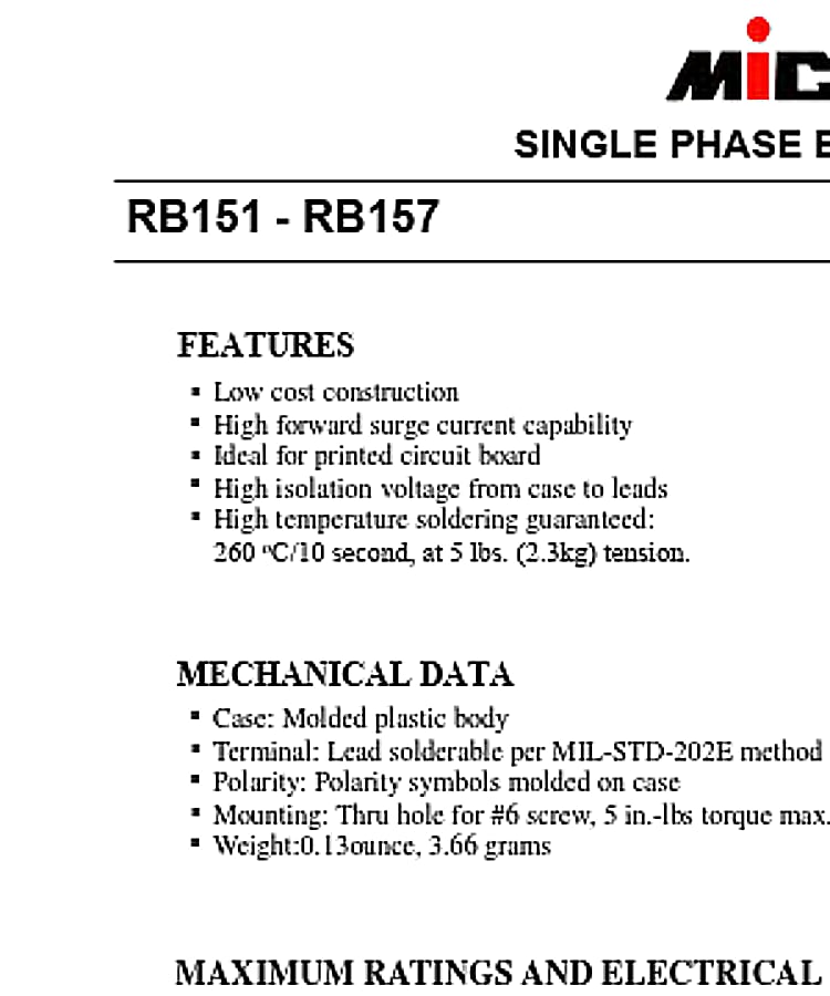 RB152