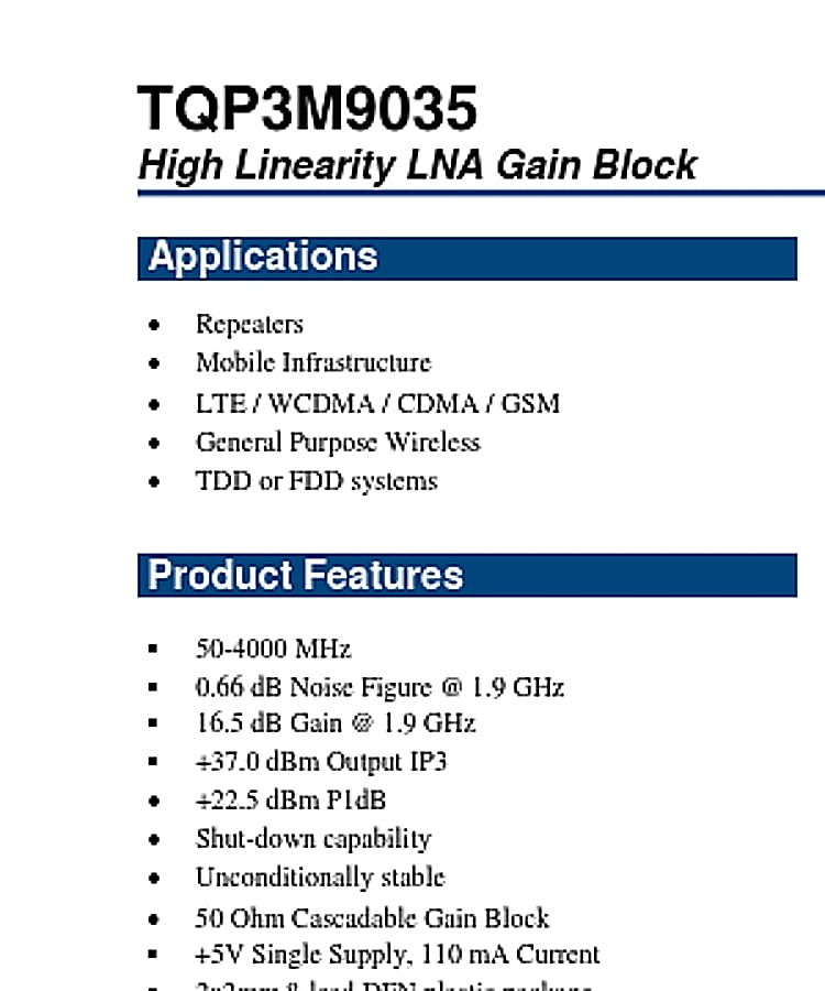 TQP3M9035