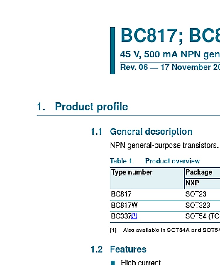 BC337-25