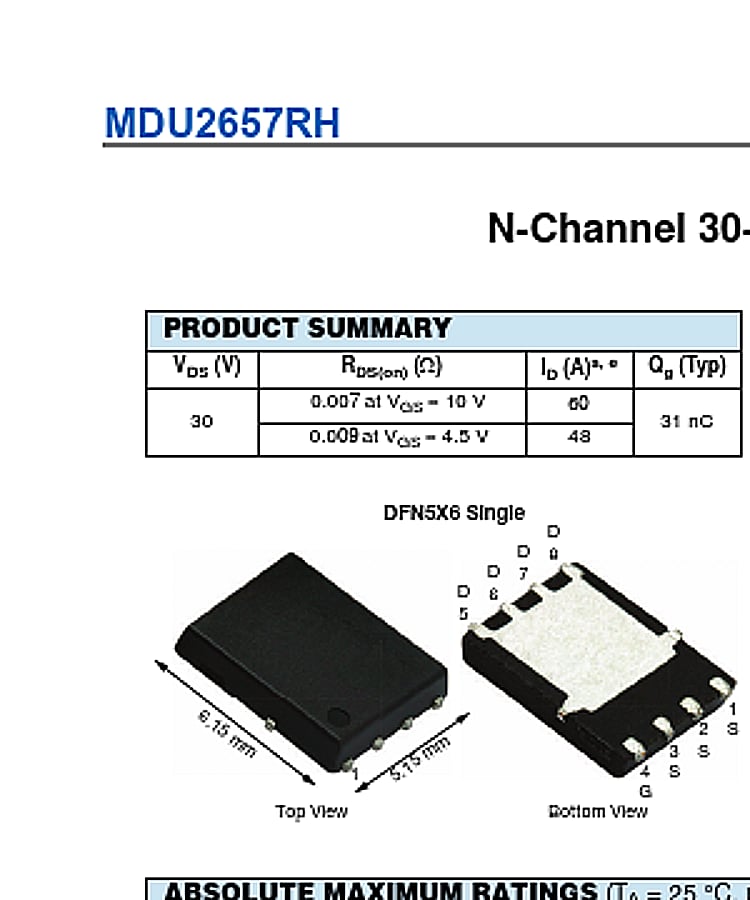 MDU2657