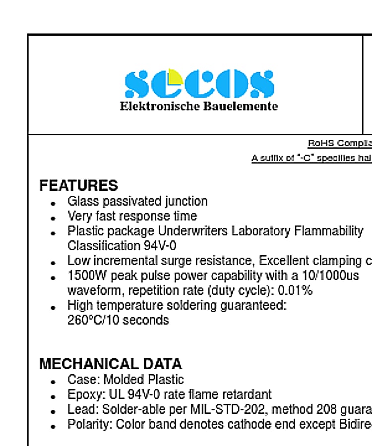 SMCJ200A