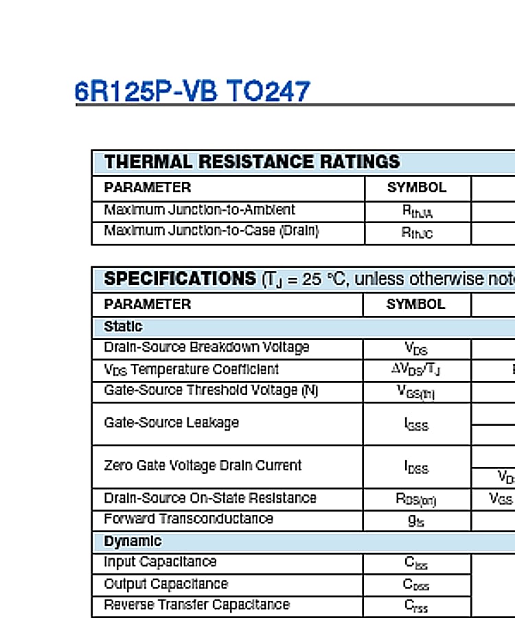 6R125P