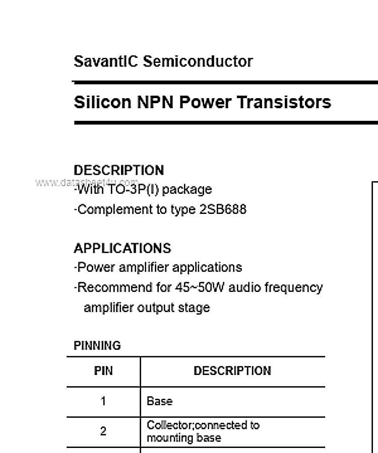 2SD718