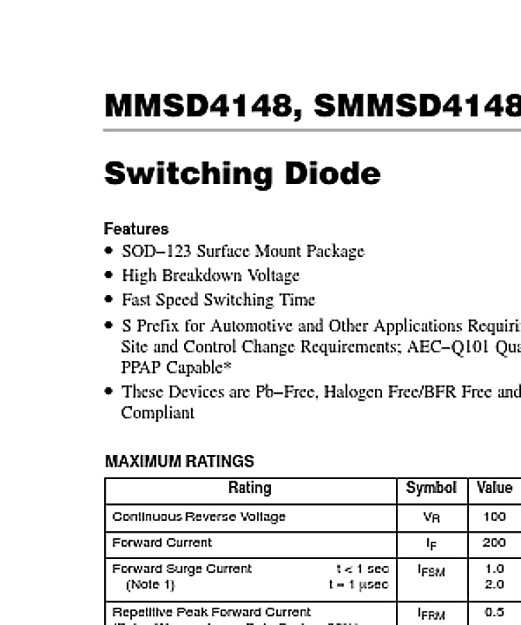 MMSD4148