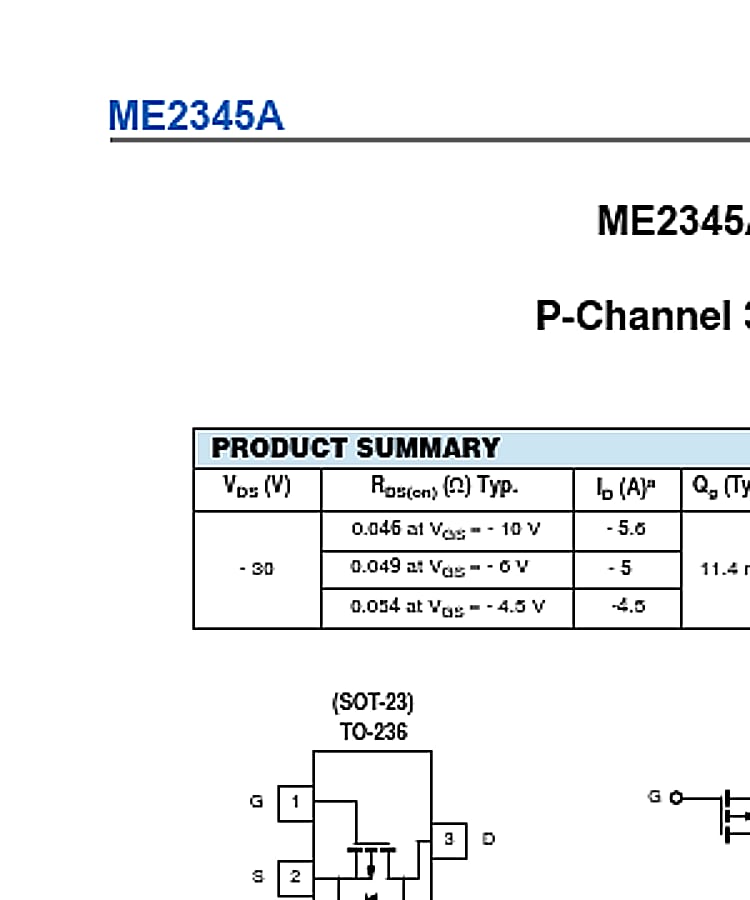 ME2345A