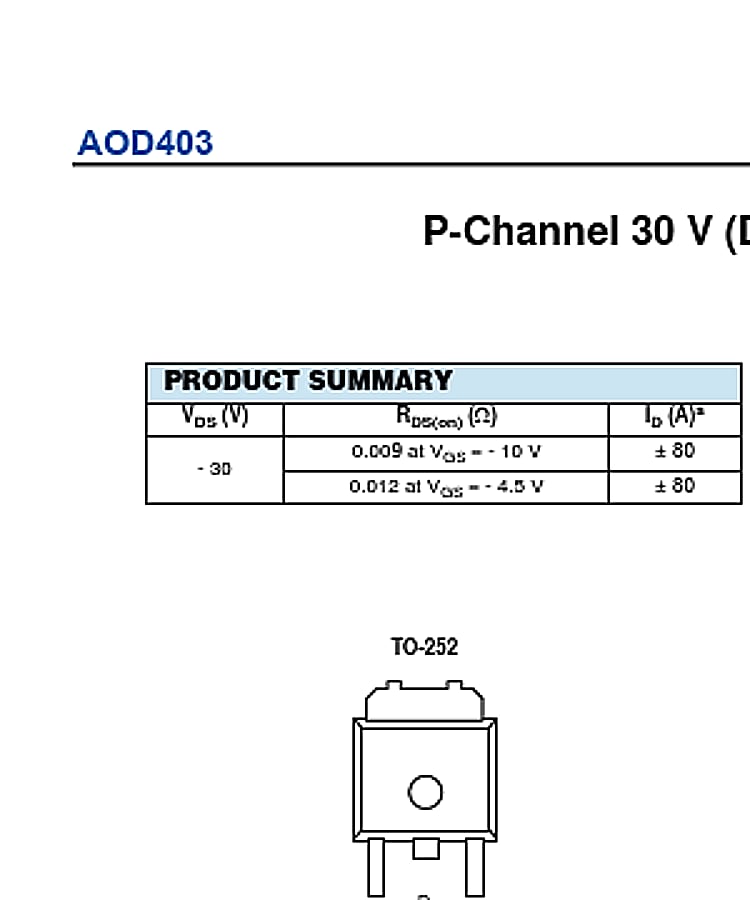 AOD403