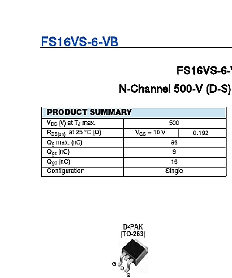 FS16VS-6