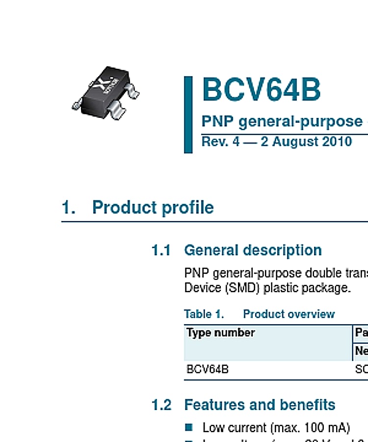 BCV64B