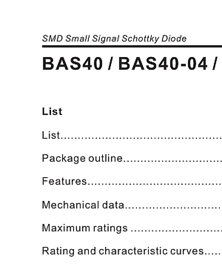 BAS40-04