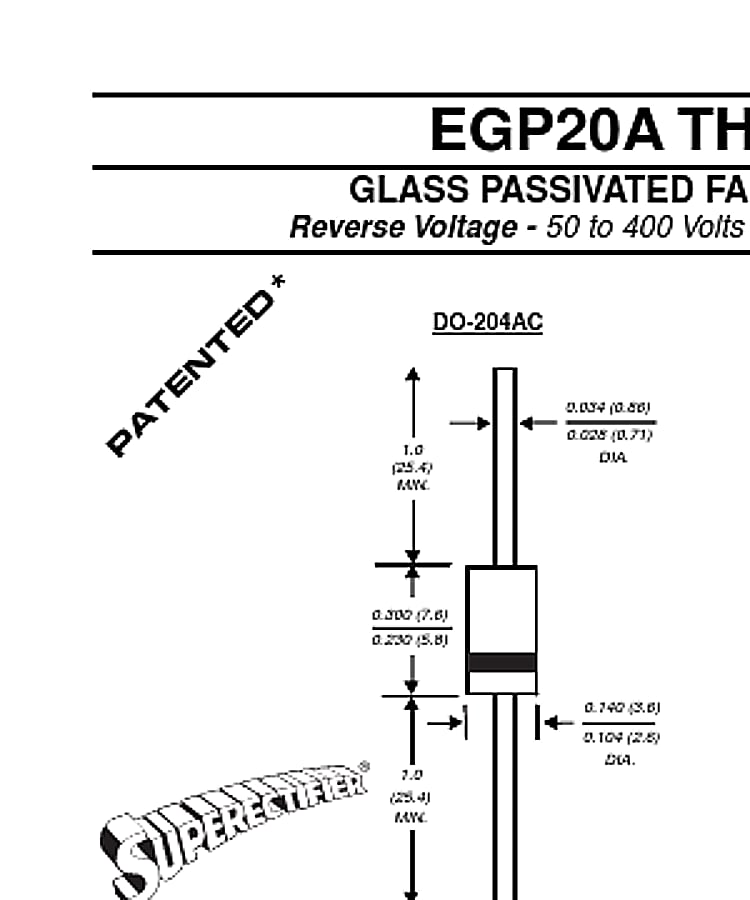 EGP20G