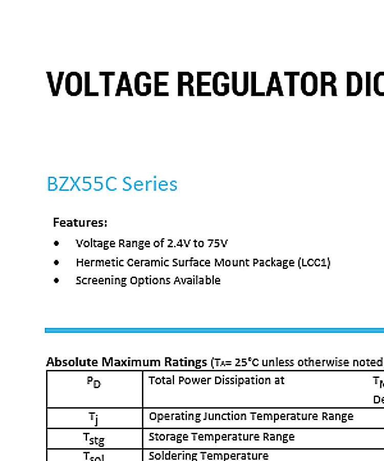 BZX55C9V1