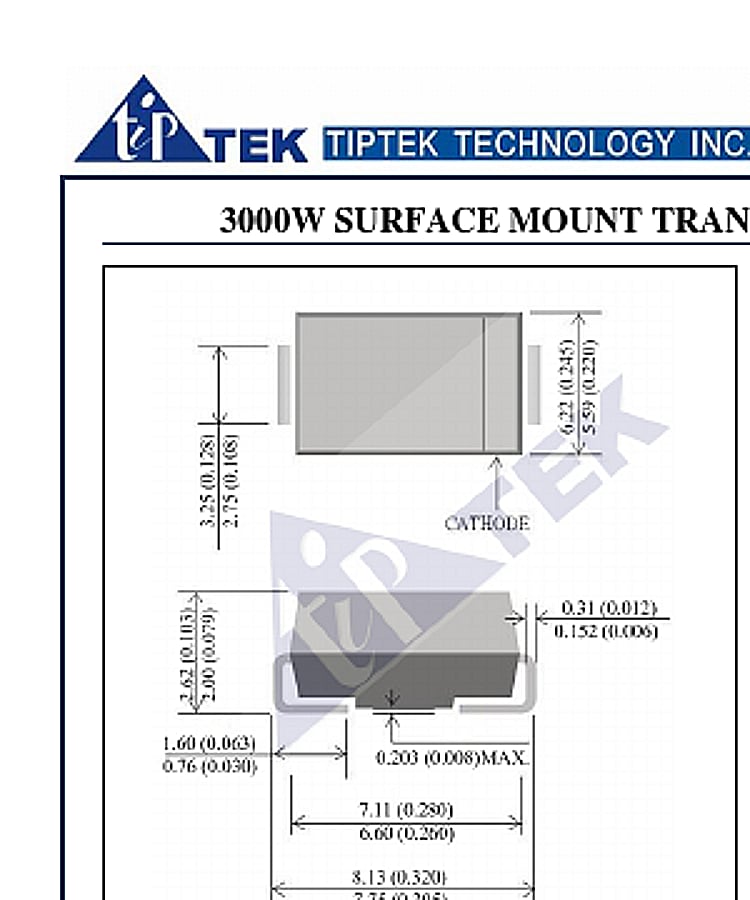 3.0SMCJ220A