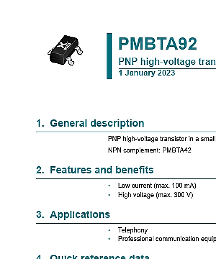 PMBTA92