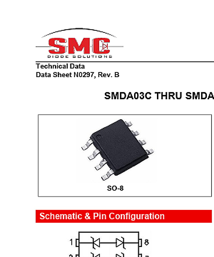 SMDA24C