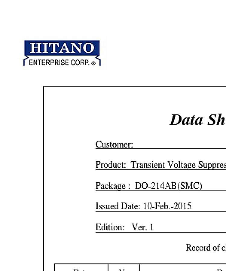 5.0SMCJ100A