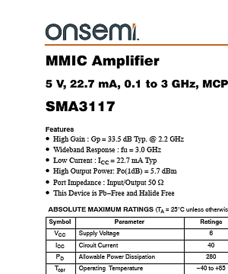 SMA3117