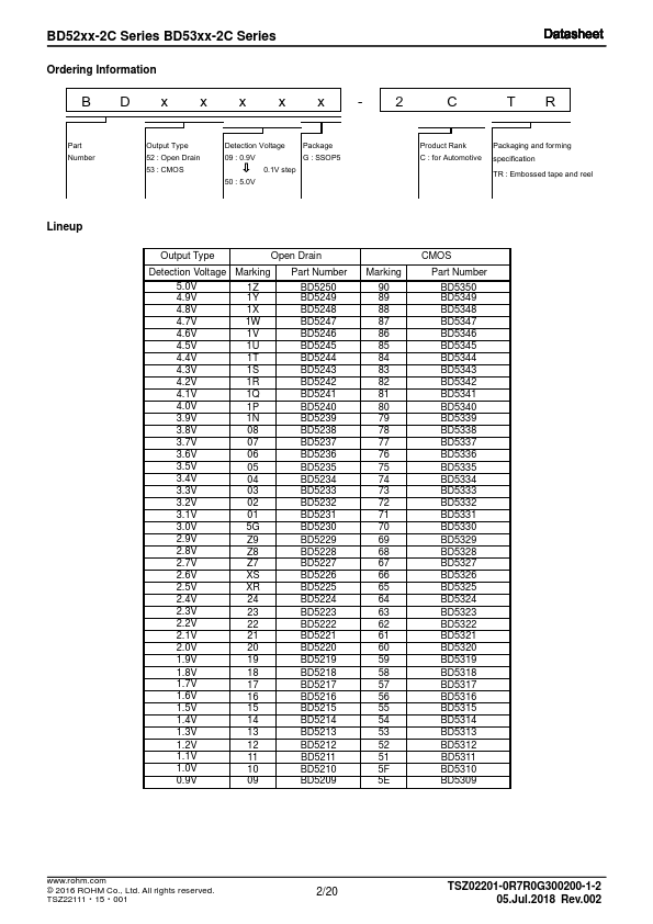 BD5312-2C