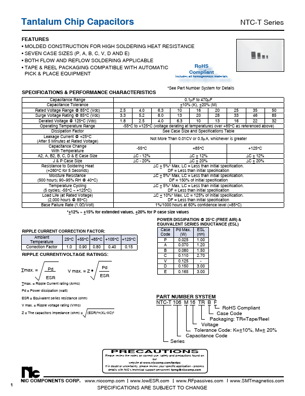 NTC-T336K16TRCF