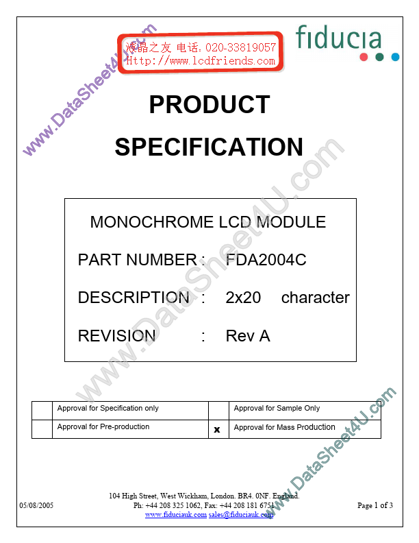 FDA2004C