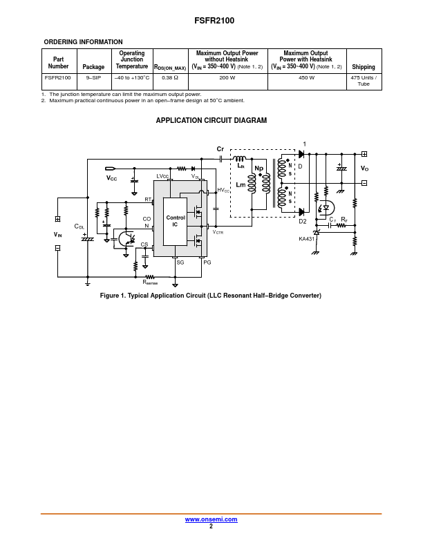 FSFR2100