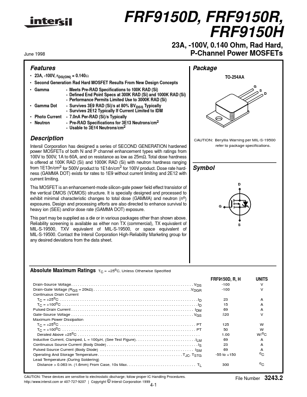 FRF9150D